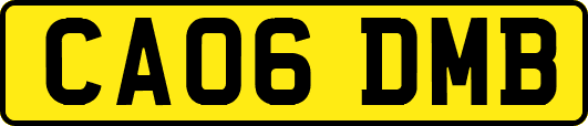 CA06DMB