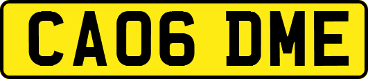 CA06DME