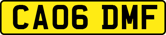 CA06DMF