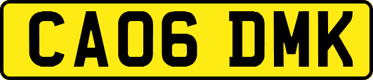 CA06DMK