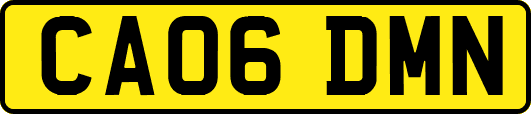CA06DMN