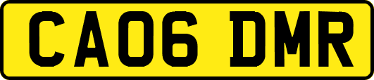 CA06DMR