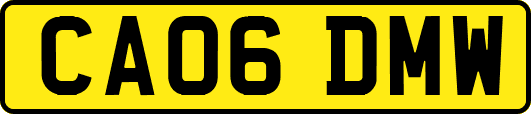 CA06DMW
