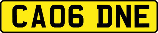 CA06DNE