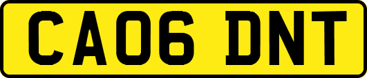 CA06DNT