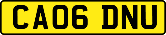 CA06DNU