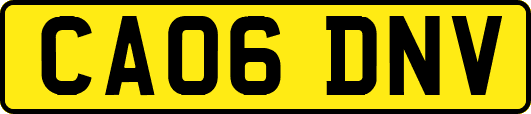 CA06DNV