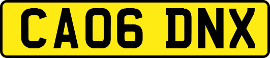 CA06DNX