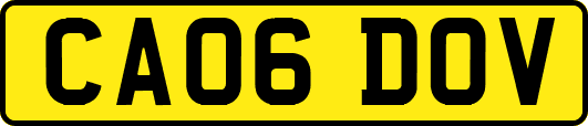 CA06DOV