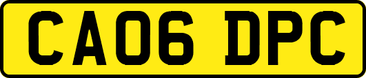 CA06DPC