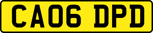 CA06DPD