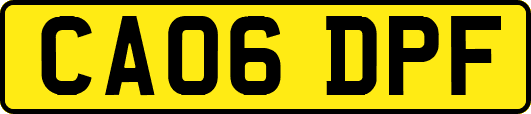 CA06DPF