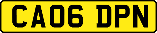 CA06DPN