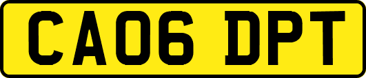 CA06DPT