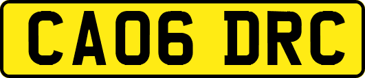 CA06DRC