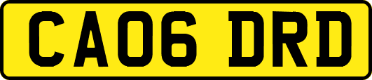 CA06DRD