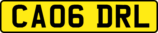 CA06DRL