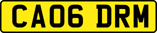 CA06DRM