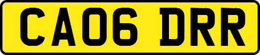 CA06DRR