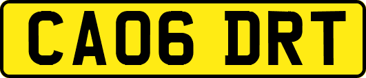 CA06DRT