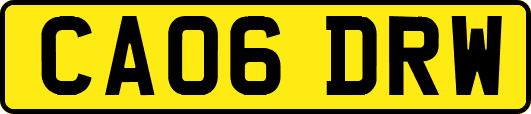 CA06DRW
