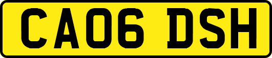 CA06DSH