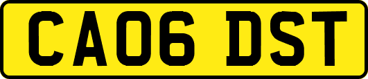 CA06DST