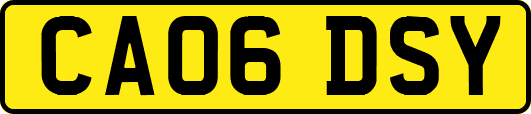 CA06DSY