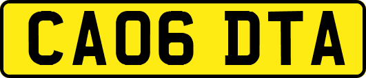 CA06DTA
