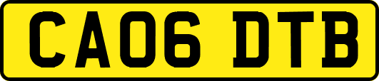 CA06DTB