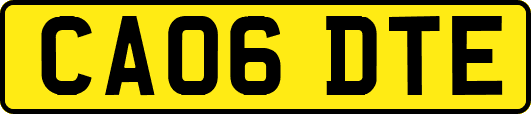 CA06DTE