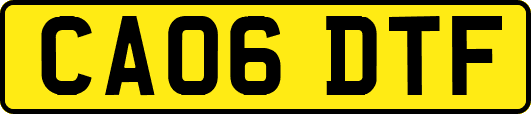 CA06DTF