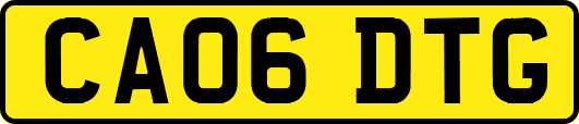 CA06DTG