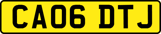 CA06DTJ
