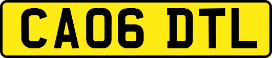 CA06DTL