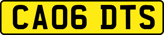 CA06DTS
