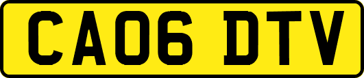 CA06DTV