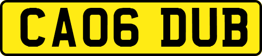 CA06DUB