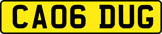 CA06DUG