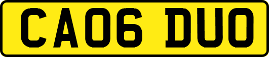 CA06DUO