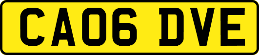 CA06DVE