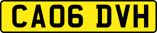 CA06DVH