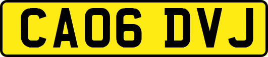 CA06DVJ