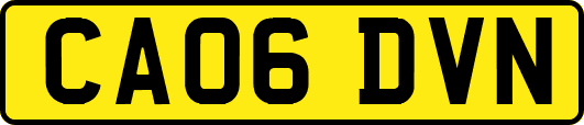 CA06DVN