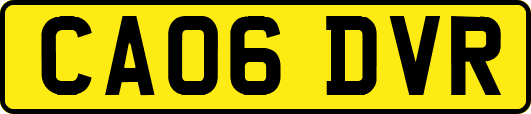 CA06DVR