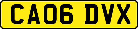 CA06DVX