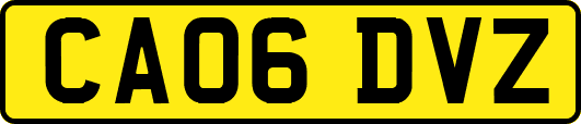 CA06DVZ
