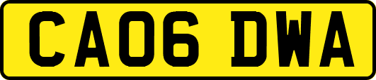 CA06DWA