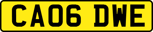 CA06DWE