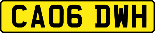 CA06DWH